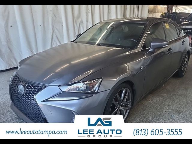 2018 Lexus IS 300