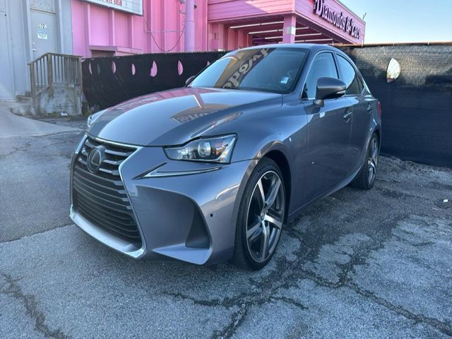 2018 Lexus IS 