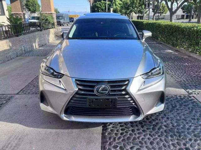 2018 Lexus IS 300