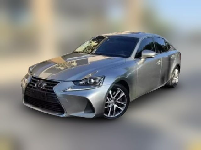 2018 Lexus IS 300