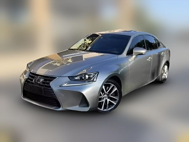 2018 Lexus IS 300