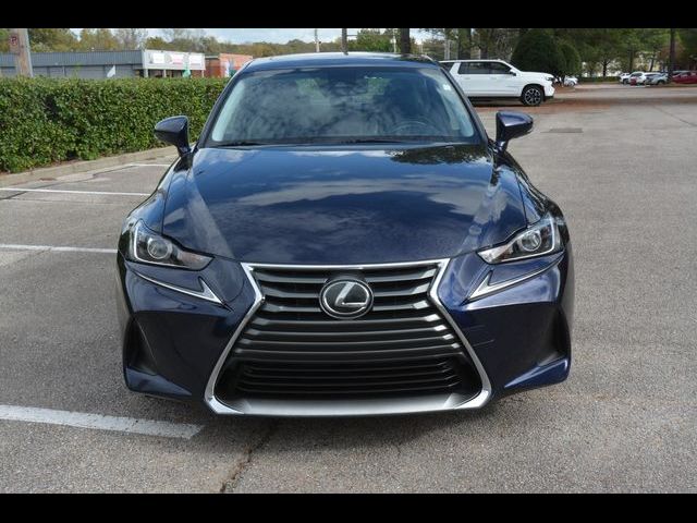 2018 Lexus IS 300