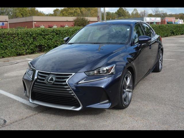 2018 Lexus IS 300