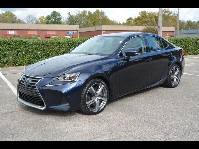 2018 Lexus IS 300