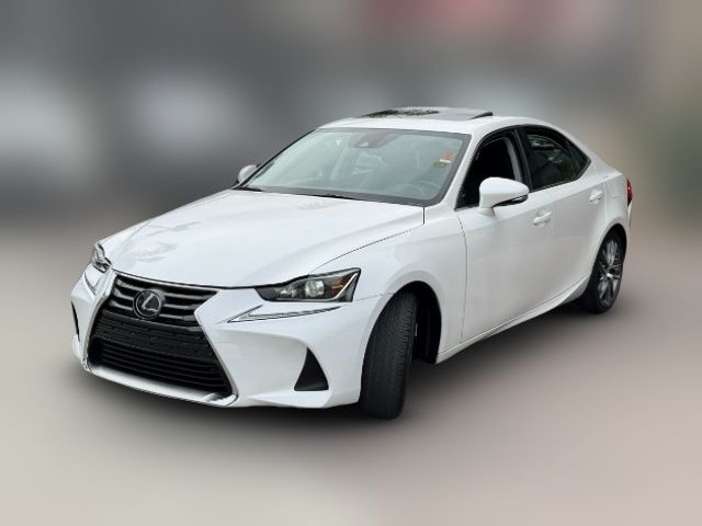 2018 Lexus IS 300