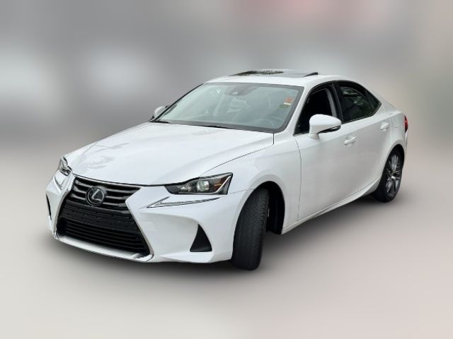 2018 Lexus IS 300