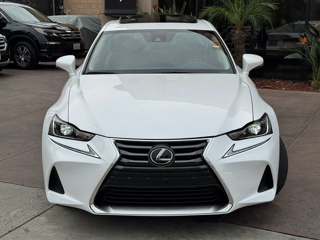 2018 Lexus IS 300