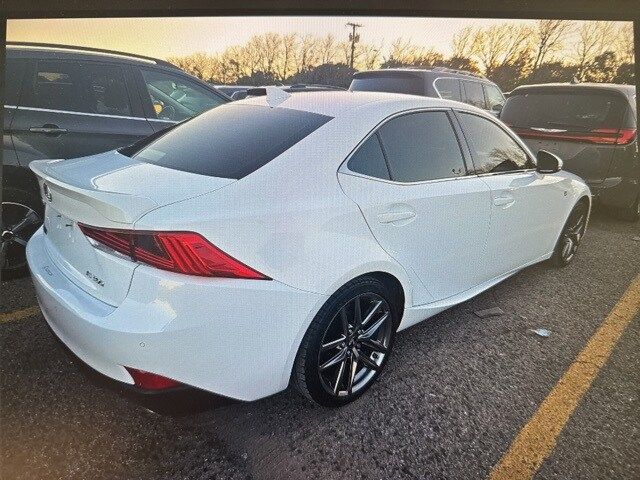 2018 Lexus IS 300 F Sport