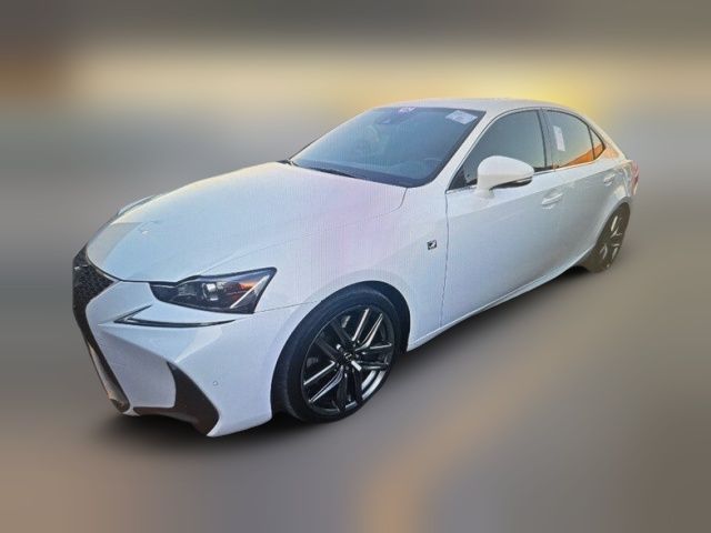 2018 Lexus IS 300 F Sport