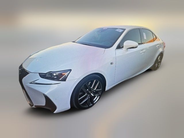 2018 Lexus IS 300 F Sport