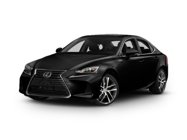 2018 Lexus IS 300 F Sport