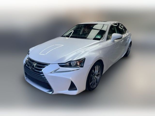 2018 Lexus IS 300