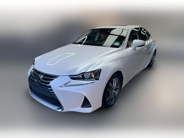 2018 Lexus IS 300