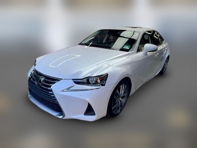 2018 Lexus IS 300