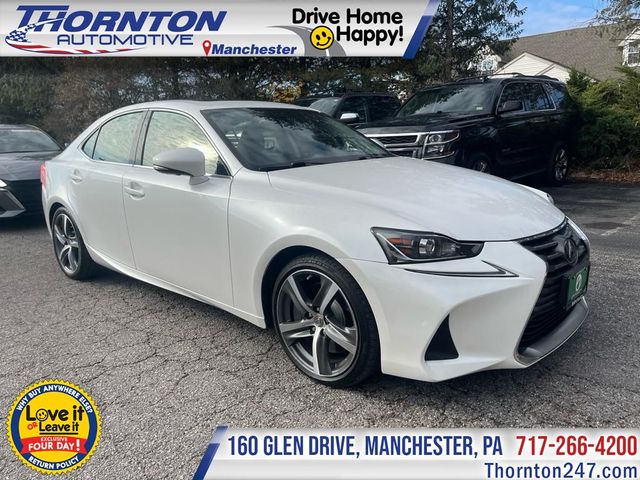 2018 Lexus IS 300