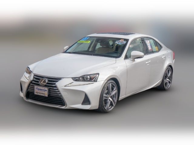 2018 Lexus IS 300