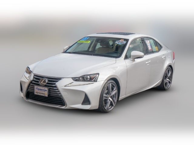 2018 Lexus IS 300