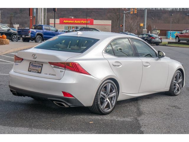 2018 Lexus IS 300