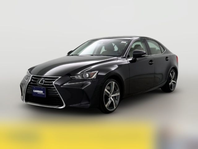 2018 Lexus IS 