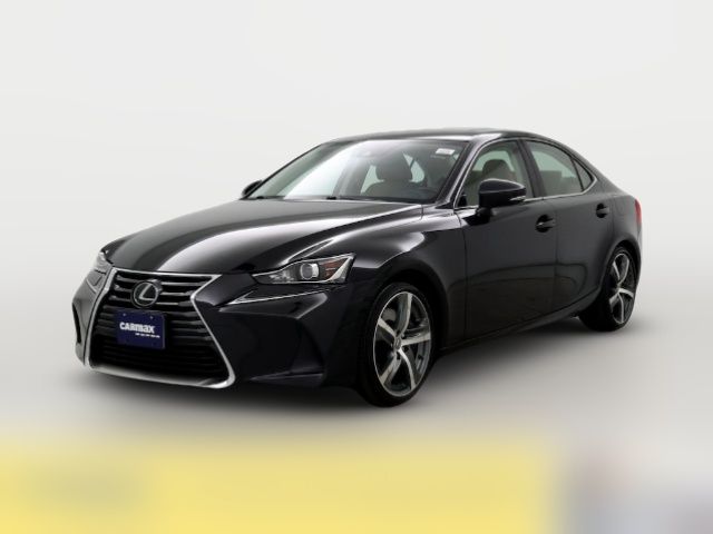 2018 Lexus IS 