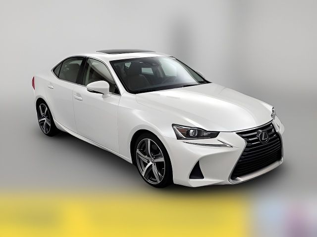 2018 Lexus IS 300 F Sport