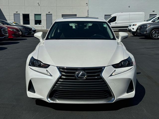 2018 Lexus IS 300