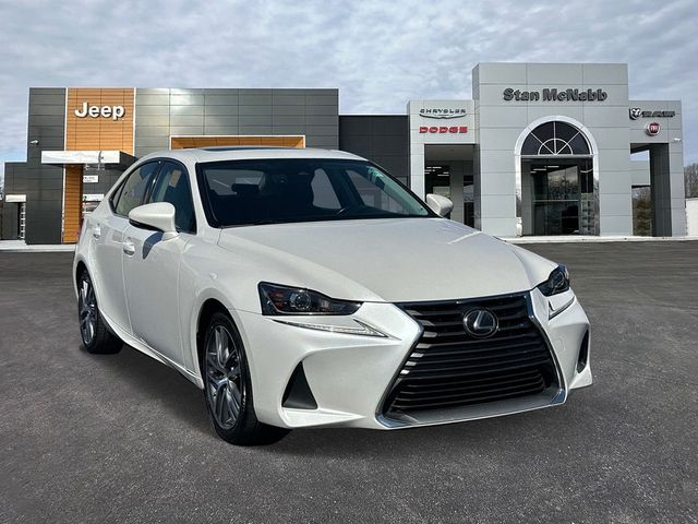 2018 Lexus IS 300