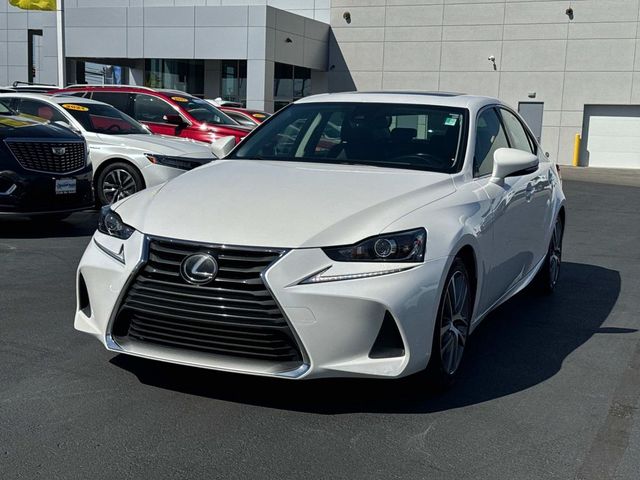 2018 Lexus IS 300