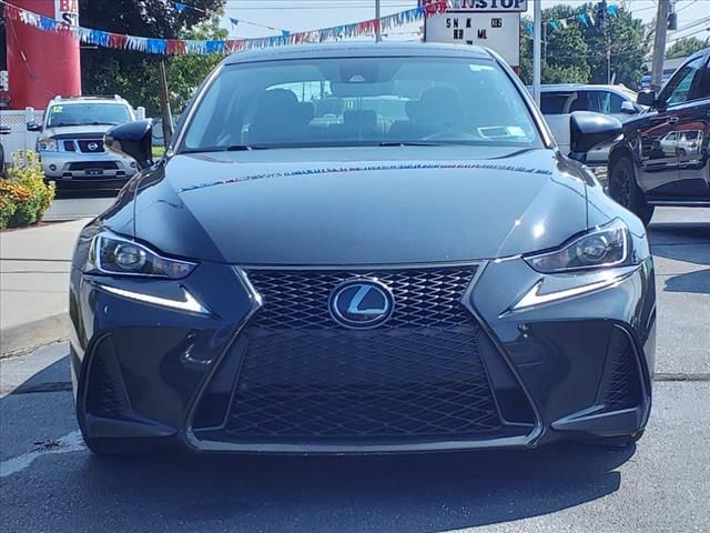 2018 Lexus IS 300 F Sport