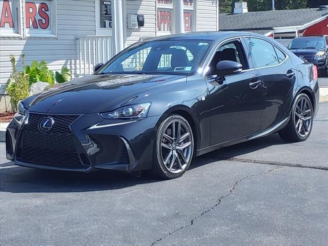 2018 Lexus IS 300 F Sport