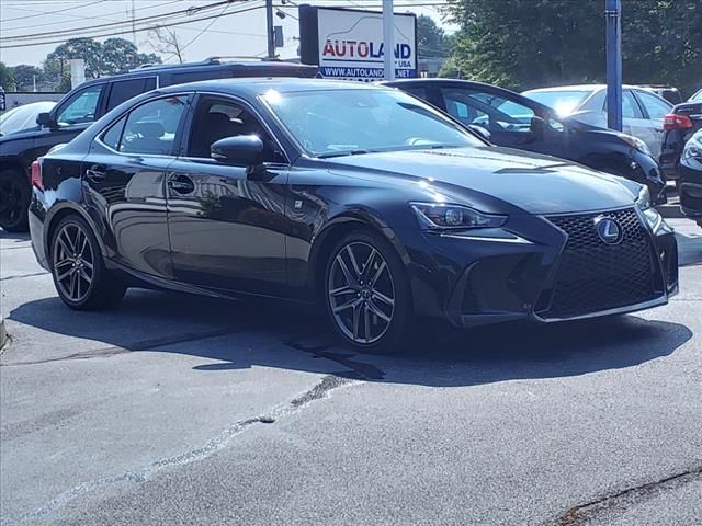 2018 Lexus IS 300 F Sport