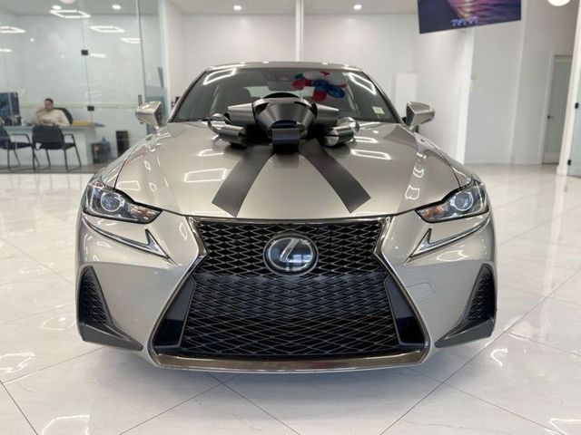 2018 Lexus IS 300 F Sport