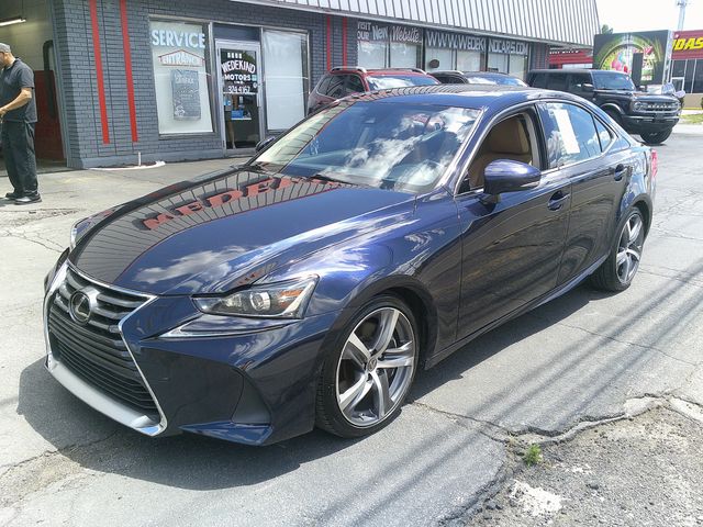 2018 Lexus IS 300 F Sport