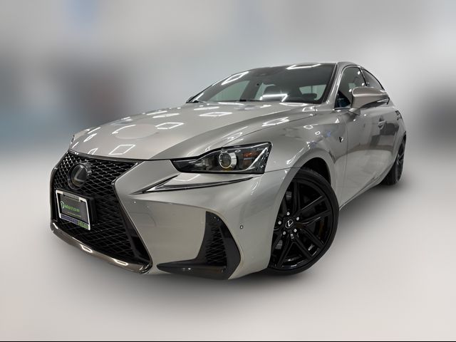 2018 Lexus IS 300 F Sport