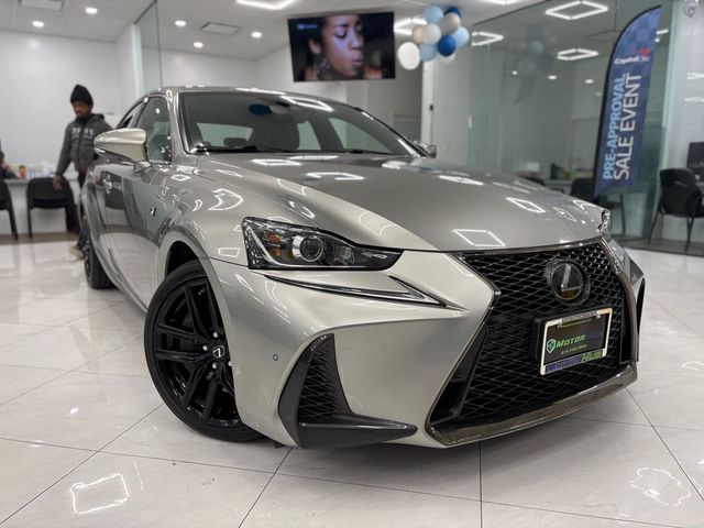 2018 Lexus IS 300 F Sport