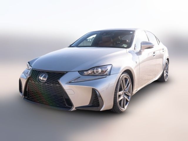 2018 Lexus IS 300 F Sport