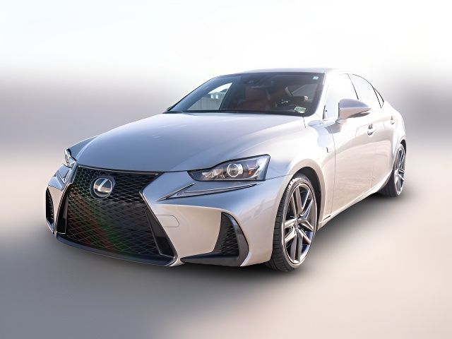 2018 Lexus IS 300 F Sport