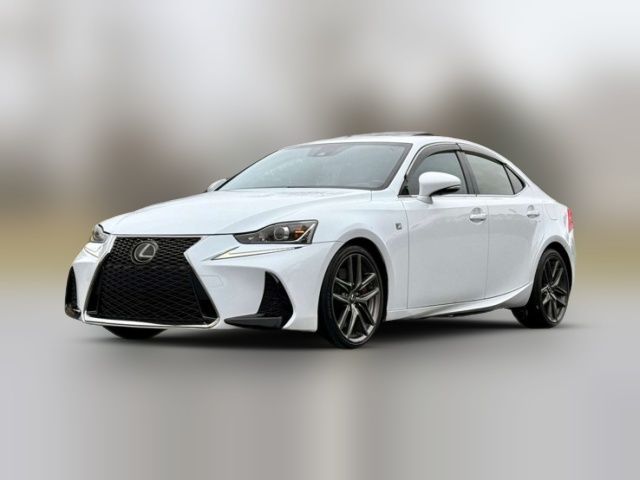 2018 Lexus IS 300 F Sport