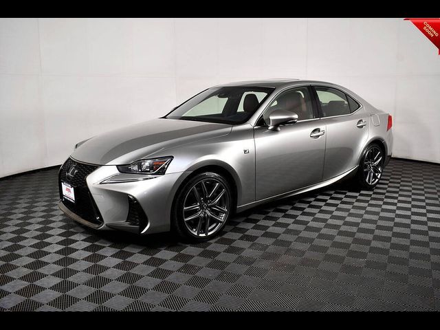 2018 Lexus IS 