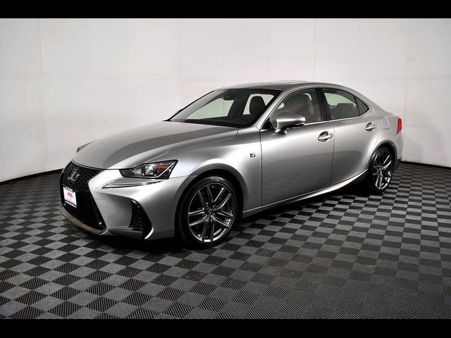 2018 Lexus IS 