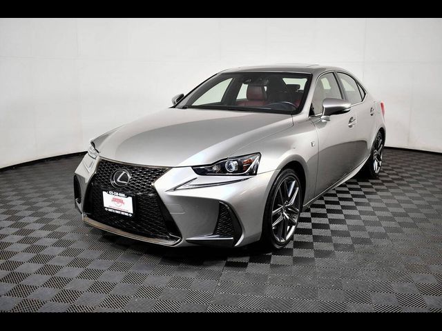 2018 Lexus IS 