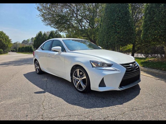 2018 Lexus IS 300 F Sport