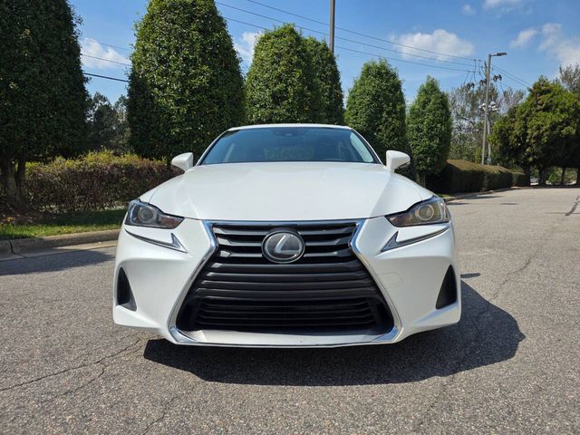 2018 Lexus IS 300 F Sport