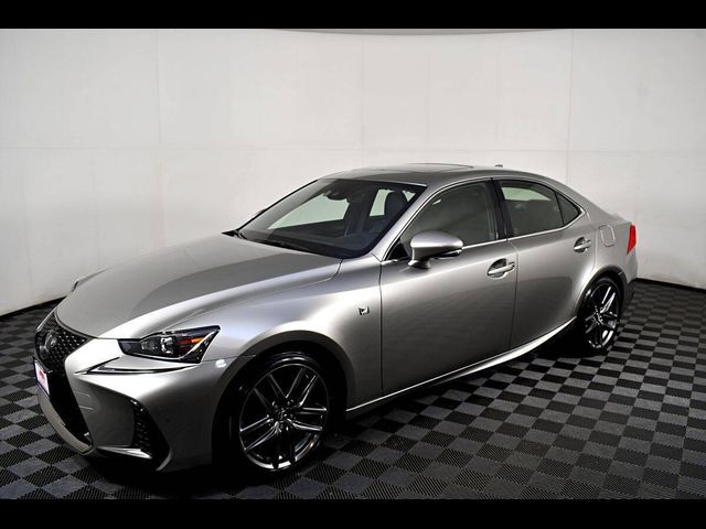 2018 Lexus IS 