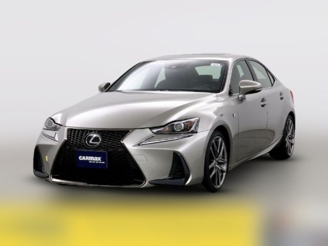 2018 Lexus IS 