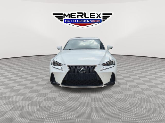 2018 Lexus IS 300 F Sport