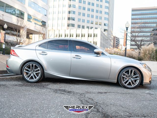 2018 Lexus IS 300 F Sport