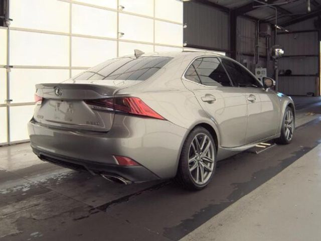 2018 Lexus IS 300 F Sport