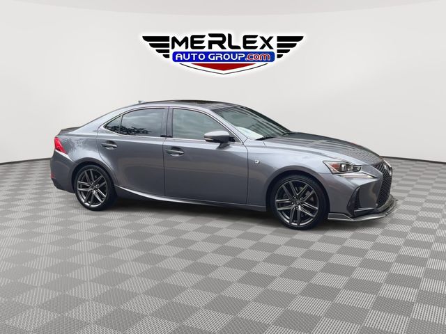 2018 Lexus IS 300 F Sport