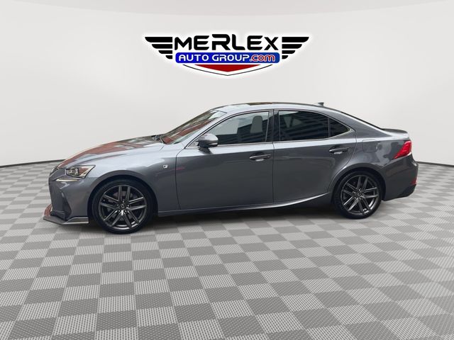 2018 Lexus IS 300 F Sport